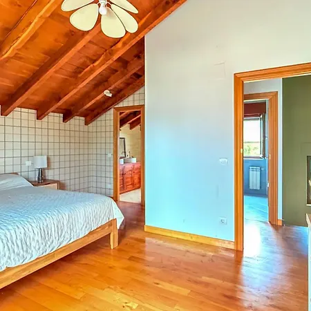 Espaciosa Con Gran Jardin, Chimenea, Barbacoa Y Amplio Parking Villa Bárcena de Cicero