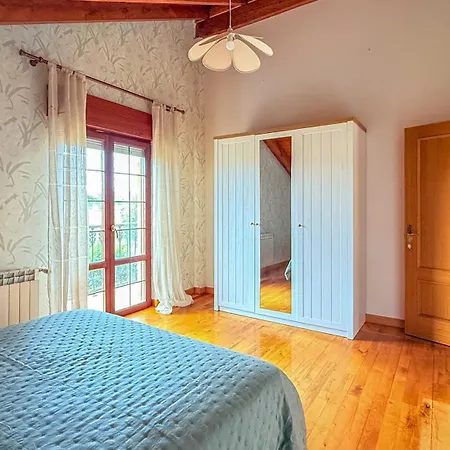 Espaciosa Con Gran Jardin, Chimenea, Barbacoa Y Amplio Parking Villa Bárcena de Cicero