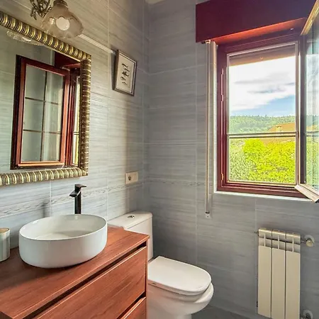 Villa Espaciosa Con Gran Jardin, Chimenea, Barbacoa Y Amplio Parking *
