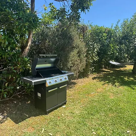 Espaciosa Con Gran Jardin, Chimenea, Barbacoa Y Amplio Parking Bárcena de Cicero