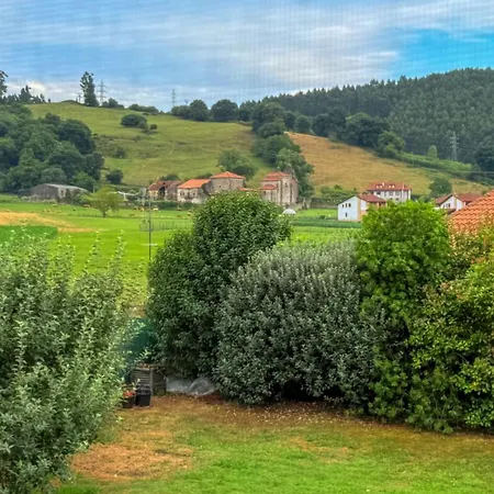 Espaciosa Con Gran Jardin, Chimenea, Barbacoa Y Amplio Parking Villa Bárcena de Cicero