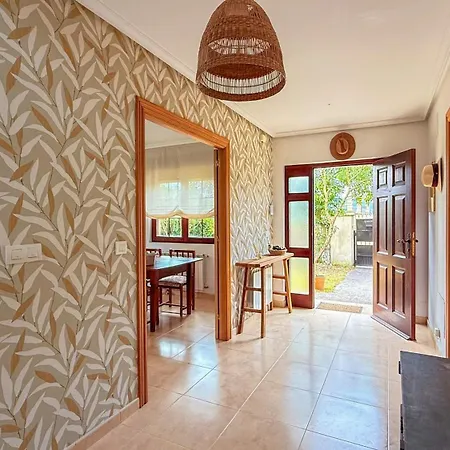 Espaciosa Con Gran Jardin, Chimenea, Barbacoa Y Amplio Parking Villa Bárcena de Cicero