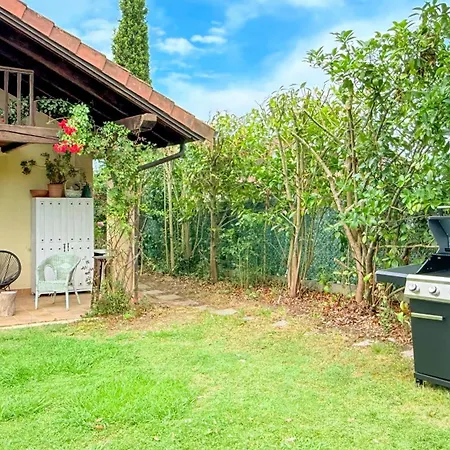 Villa Espaciosa Con Gran Jardin, Chimenea, Barbacoa Y Amplio Parking Bárcena de Cicero